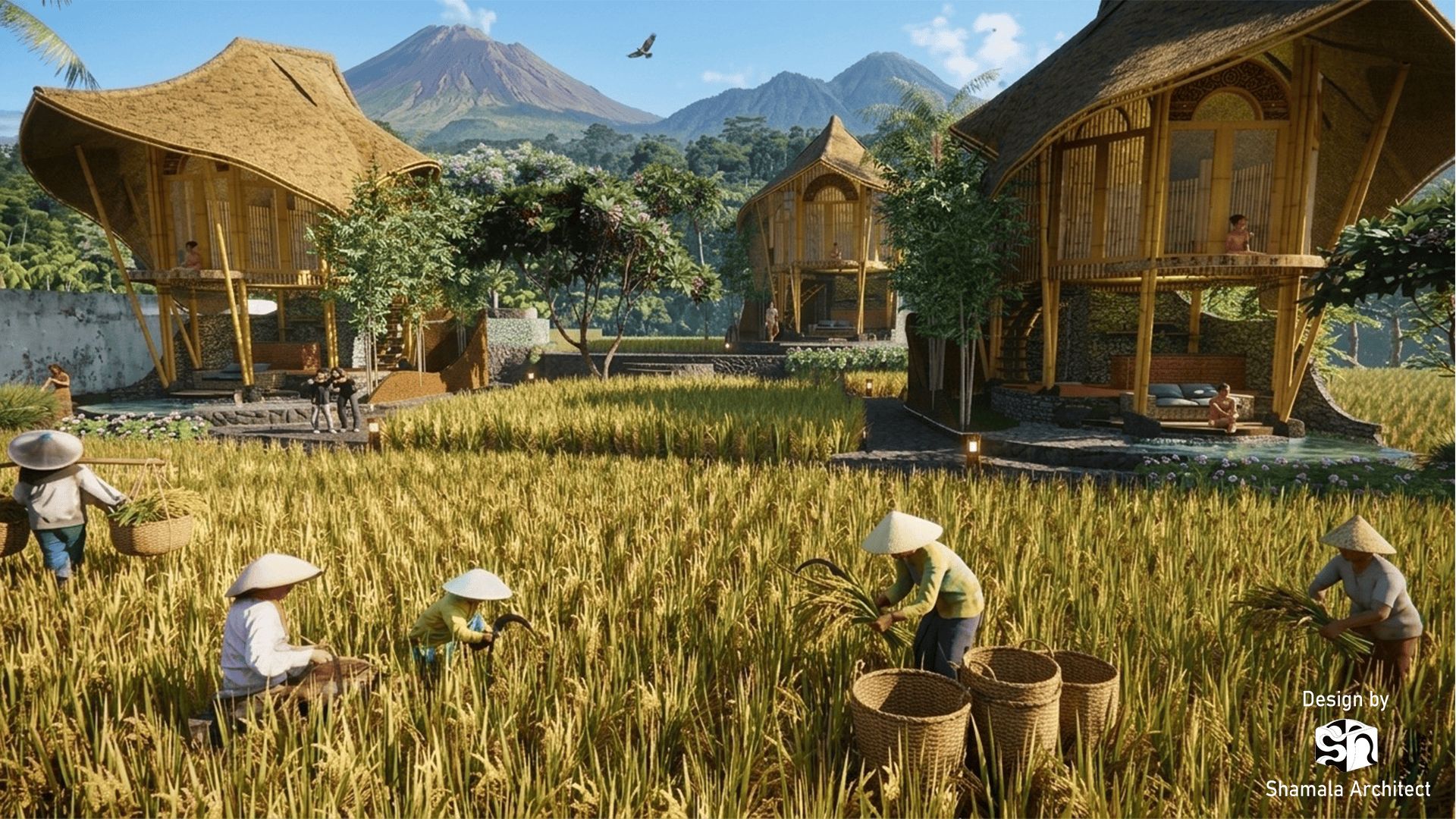Villa Sawah gallery image